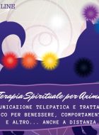 Programma di Terapia Spirituale per animali