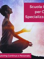 Scuola Cetificata CAMS per Operatori Olistici Specializzati in Spiritualità